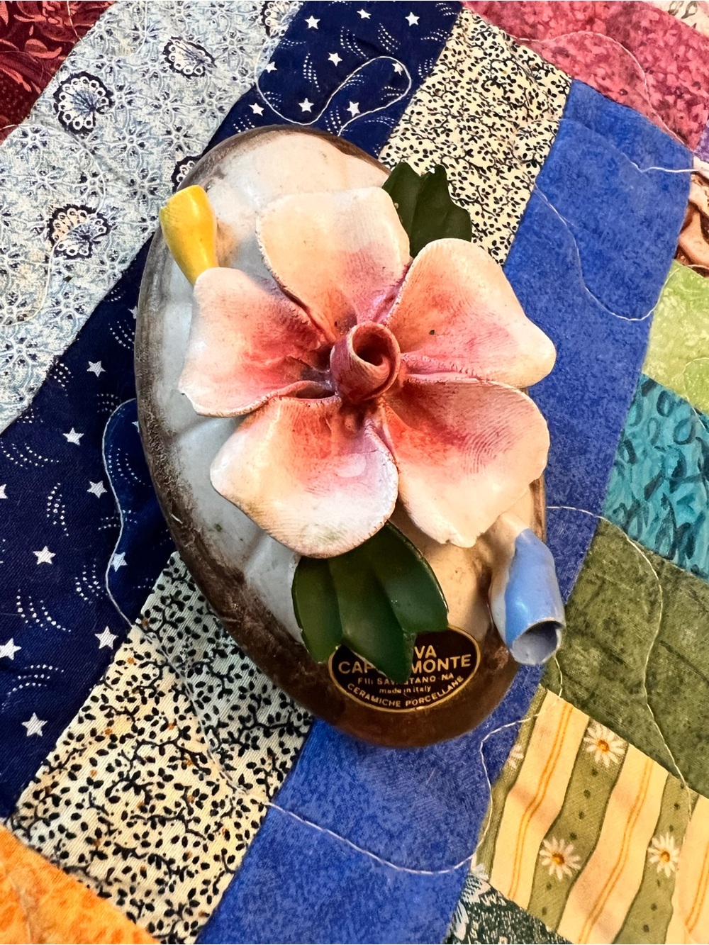 Capodimonte   Vintage porcelain